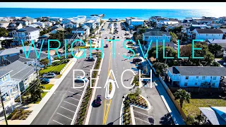 (4K) Wrightsville Beach, NC | Aerial Experience