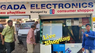 Finally! I FOUND GADA ELECTRONIC SHOP /TARAK MEHTA KA OOLTAH CHASHMAH/ LIVE SHOOTING VIDEO 2020