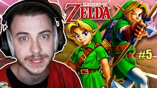 accidentally the Greatest ocarina of time livestream