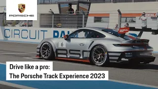 Unlock your skills | Track Experience season highlights 2023