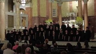 Flanders Fields performed by the Citrus Singers