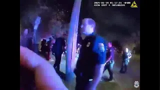 TPD Body Camera Footage