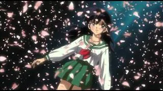 InuYasha Pelicula 2 parte 6/7 Español El castillo de los sueños al otro lado del espejo