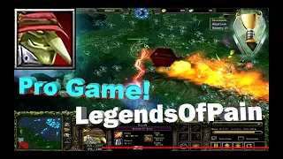 Dota 1 - LegendsOfPain | Tinker , Boush vs rdtb! (Pro Gameplay)