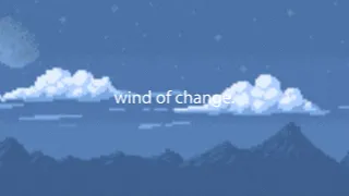 WIND OF CHANGE (Scorpions - Wind of change) slowed+reverb