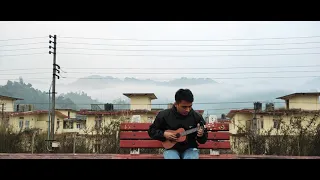 sun lo na - suzonn || Raw Cover || Ukulele ||