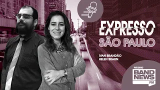 [AO VIVO] Expresso São Paulo - 06/12/2021