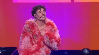 Eurovision 2024: Μεγάλη νικήτρια η Ελβετία – Το Nemo με το “The Code” κέρδισε την Ευρώπη | ΕΡΤ