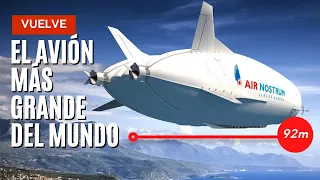 VIAJAR EN ZEPELÍN EN 2026: POR QUÉ VUELVEN A VOLAR LOS GIGANTES DEL AIRE (y por qué tiene sentido)