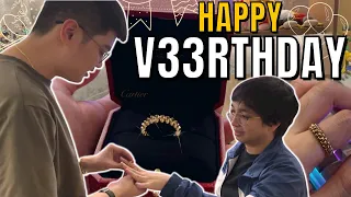 V33RTHDAY