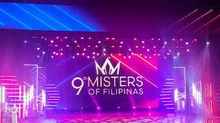 9TH MISTERS OF FILIPINAS SWIM WEAR COMPETITION 2022