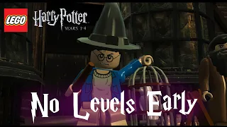 LEGO Harry Potter 1-4 Speedrun: No Levels Early N0CUT5 (1:38:45)