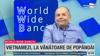 World Wide Banciu  - 28 martie