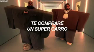 Kanye West & Lil Pump - I Love It (Sub Español) ft. Adele Givens