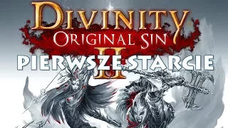 Divinity: Original Sin 2 - początek kampanii