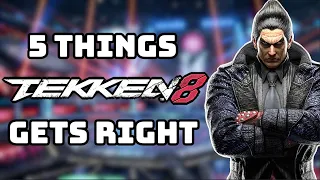 Tekken 8 Review | Better than Mortal Kombat 1?