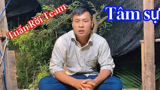 Ku Đen Thông Báo Tin Buồn Bạn Tuấn Rời Team