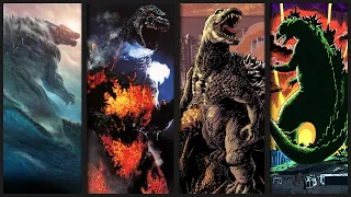 Ranking Godzilla's Versions From Weakest To Strongest (Part 2)