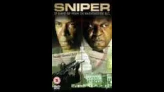 D C  Sniper 23 Days Of Fear movie trailer