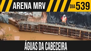 ARENA MRV | 4/5 ÁGUAS DA CABECEIRA | 11/10/2021