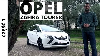 Opel Zafira Tourer 2.0 CDTI Ecotec 170 KM, 2016 - test AutoCentrum.pl #247