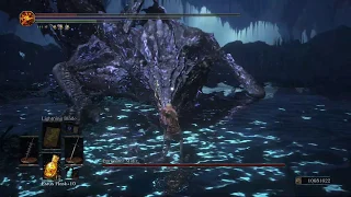 DARKEATER MIDIR VS SUNLIGHT STRAIGHT SWORD (SOLO, NG+7, NO DAMAGE)