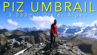 Piz Umbrail, 3.033m, Bergtour Ortler-Alpen/Stilfser Joch