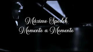Máximo Spodek, Tema de Amor de la Película, Momento a Momento, Piano y Arreglo Instrumental