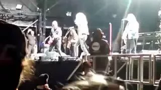 Twisted Sister - S.M.F. (Live at Bloodstock Festival 2016 - Good Sound Quality)