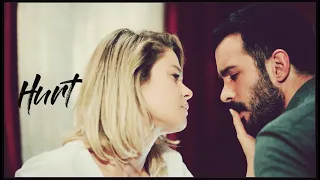 Kuzgun + Dila || Hurt (+Arabic/English Subtitles)