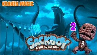 Hotel Transylvania 3 Kraken Song - SACKBOY VS. VEX 2