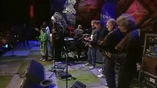 Willie Nelson - Will the Circle be Unbroken, Amazing Grace and Uncloudy Day (Live at Farm Aid 1998)