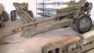 Артиллерия Новороссии   Artillery Novorossia. Not Fresh News