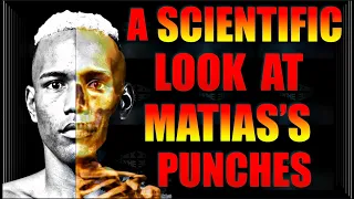 A SCIENTIFIC Look At SUBRIEL MATIAS'S Punch Technique