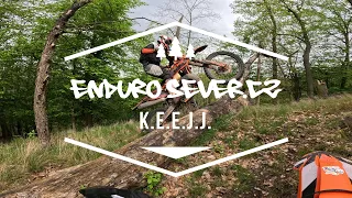 KTM Enduro SEVER.CZ Tepovka 4/2024