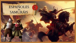 ¿Tercios Españoles vs Samuráis? ⚔️ Batallas de España: combates de Cagayán