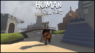 Human Fall Flat Level 6 Complete In 4 minute l Gameplay Human Fall Flat