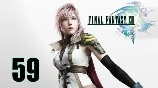 Final Fantasy XIII - Прохождение pt59