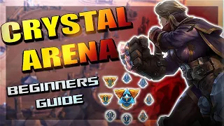 How To Crystal Arena - Albion Online Beginners Guide