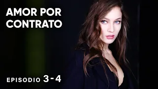 Cuando el juego se convierte en una realidad para la antigua azafata! ❤️Amor por contrato❤️Ep 3-4