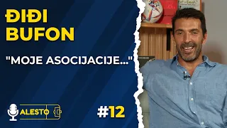 🎥"Moje Asocijacije" - Điđi Bufon |Alesto Podcast 12