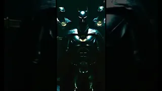 Michael Keaton’s different Batsuits from #TheFlash Tv Spot 🦇