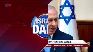 Your Morning News From Israel - Jan. 08, 2018.