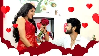 Valentine Special: Co Star Secret with Guddan Actors Nishant Malkani Aka AJ & Kanika Mann Aka Guddan