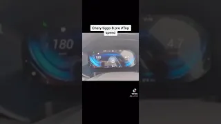 Chery tiggo 8 pro top speed