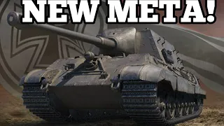 Welcome to the new meta! | Jagdtiger 8.8 buff