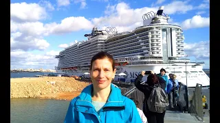 Вся правда о круизе на корабле MSC Seaview