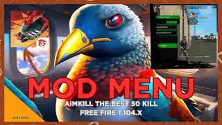 FREE FIRE MOD MENU APK - AUTO SKILL, SKILL DRIVE XAPK, RANK WORK, CS RANK, PATO TEAM PLUGIN, BAIXE..