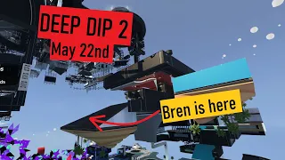 DD2 Highlights // Another WR for Bren and only 3 jumps left to floor 15 // May 22nd