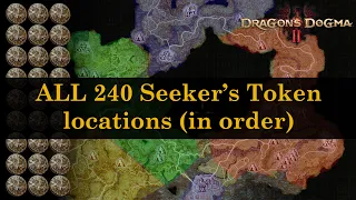 All 240 Seeker's Token locations in order by area | Dragon's Dogma 2